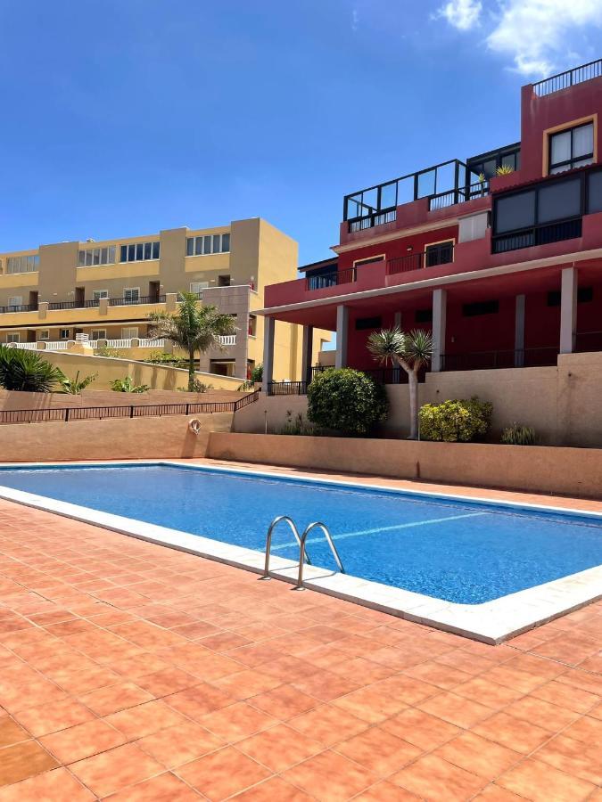 Apartamento Medano Tenerife El Médano Exterior foto